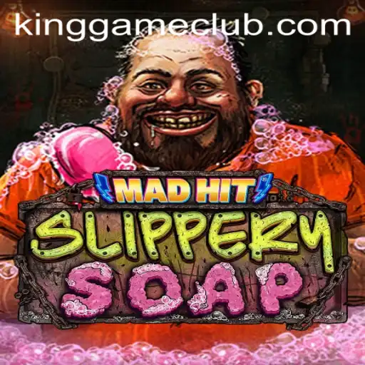 MadHitSlipperySoap: A New Twist on Interactive Play