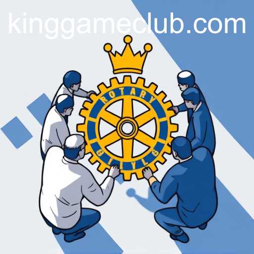 King Game: A Deep Dive into Rotary Games
