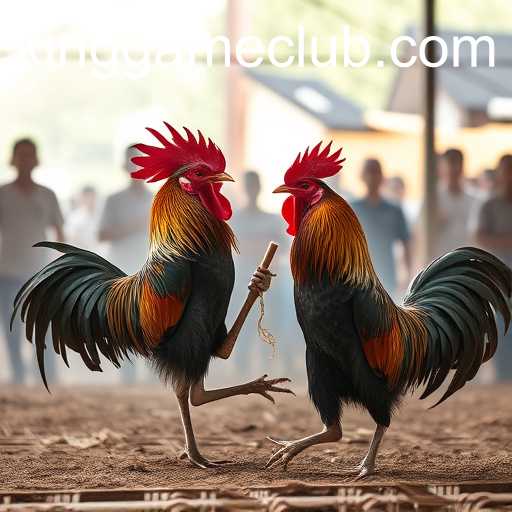 The World of Sabong Games and the Rise of King Game